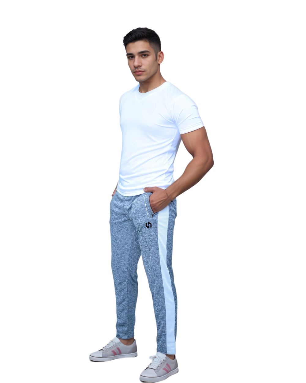 stone grey-vmake fin